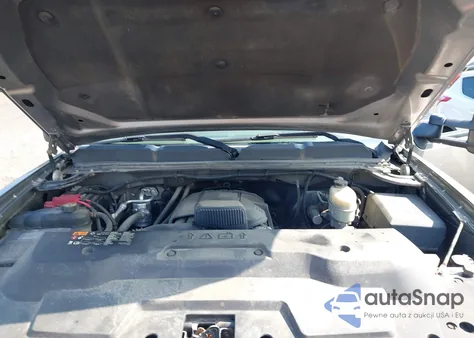 2014 Chevrolet Silverado 2500Hd Ltz z USA, uszkodzony, nr VIN 1GC1KYEG5EF164352